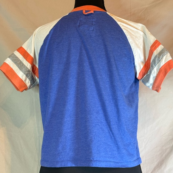 Camp Collection – Florida Gators Retro Ringer Tee 🐊💙🧡 - Picture 8 of 9